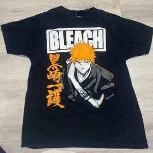 Ripple Junction Bleach Ichigo Kurosaki Manga Shirt